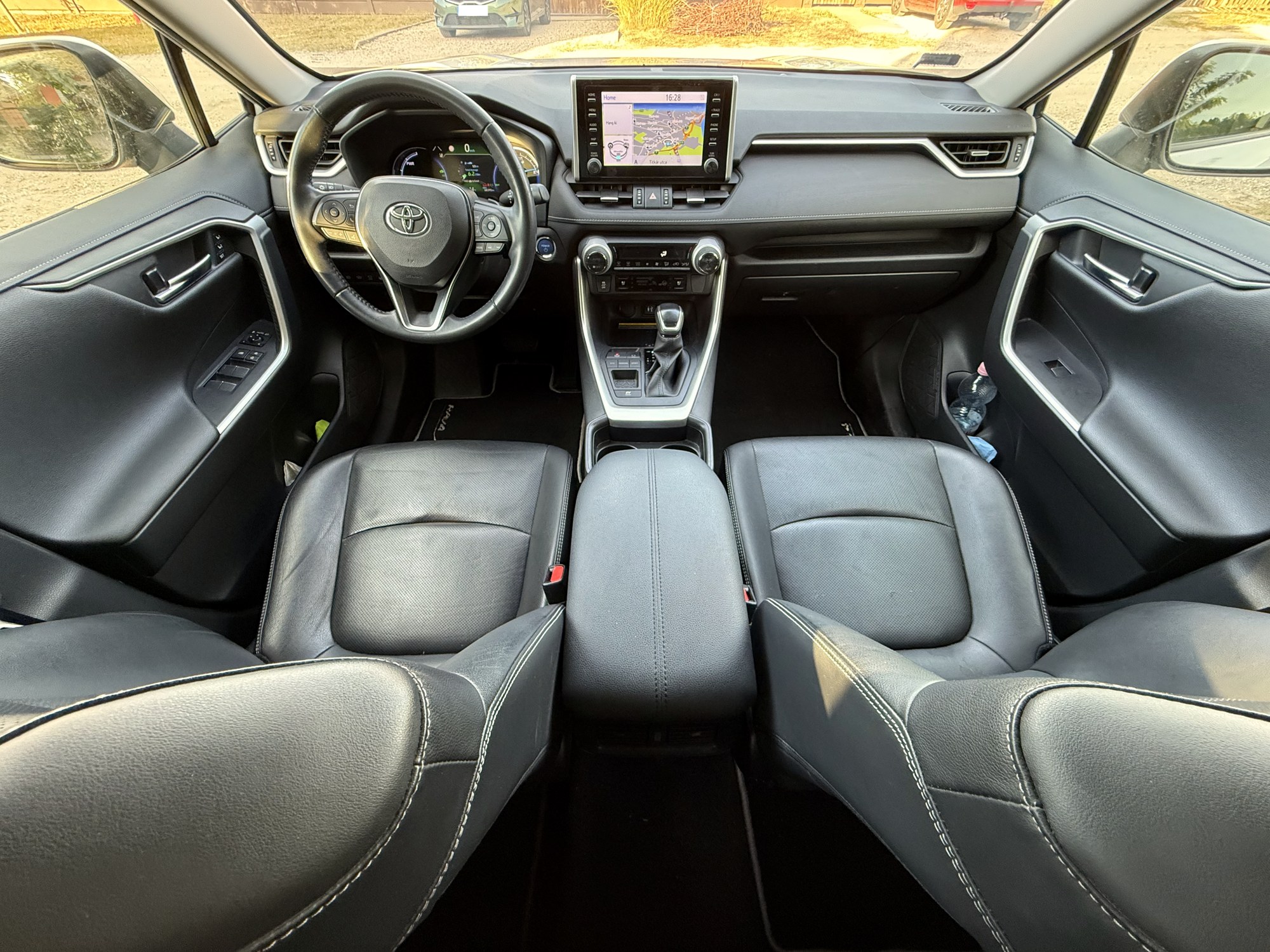Executive utastér